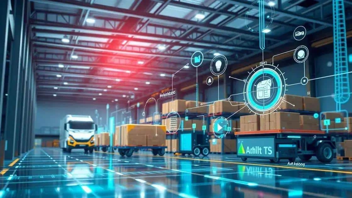Future trends in supply chain management