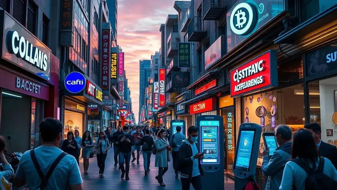 Current trends in digital currency adoption