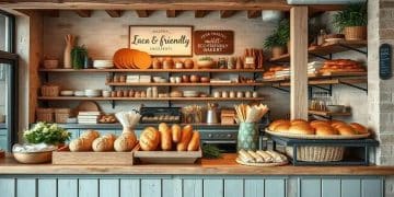 Sustainable bakery gains national recognition with unique flavors