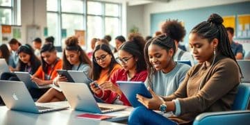 Student academic performance trends 2025: what to expect