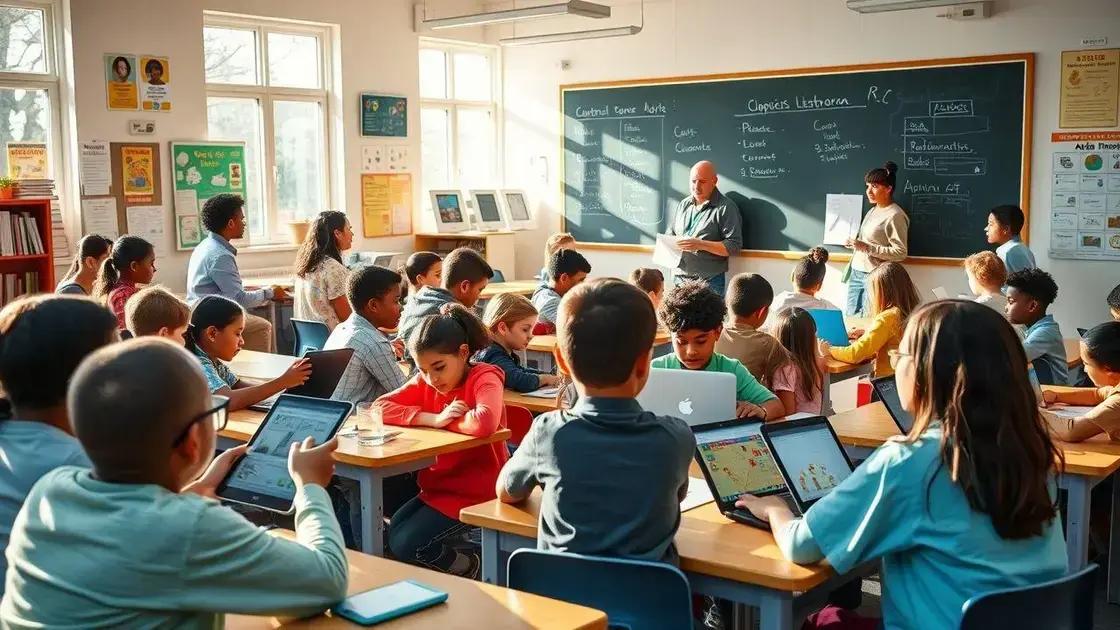 Expectations for educational outcomes in 2025