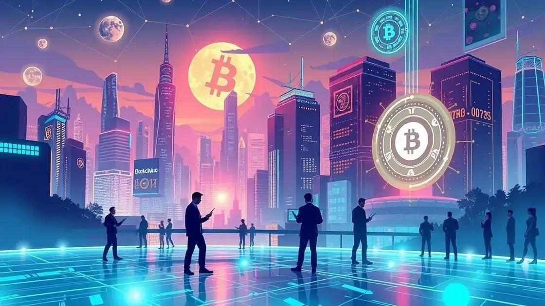 Future predictions for digital currency market