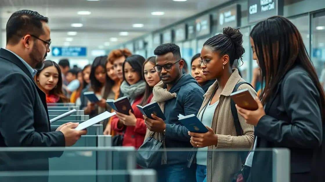 Impact on visa applicants and travelers