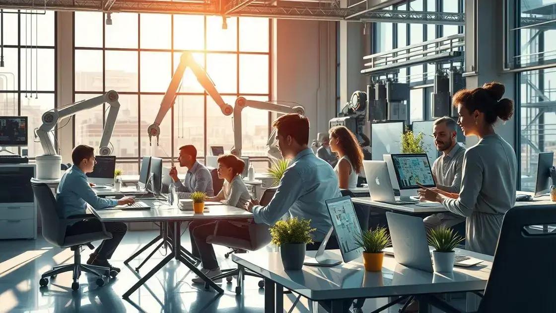 Impacts of tech sector growth on jobs