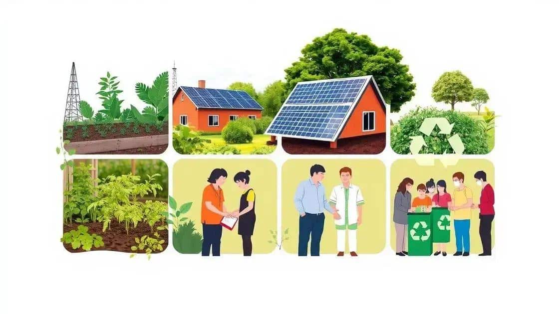 Benefits of adopting sustainable practices