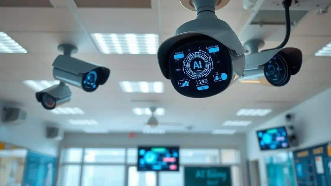 AI in monitoring school safety