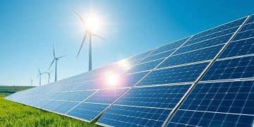 Renewable energy developments: the future is bright