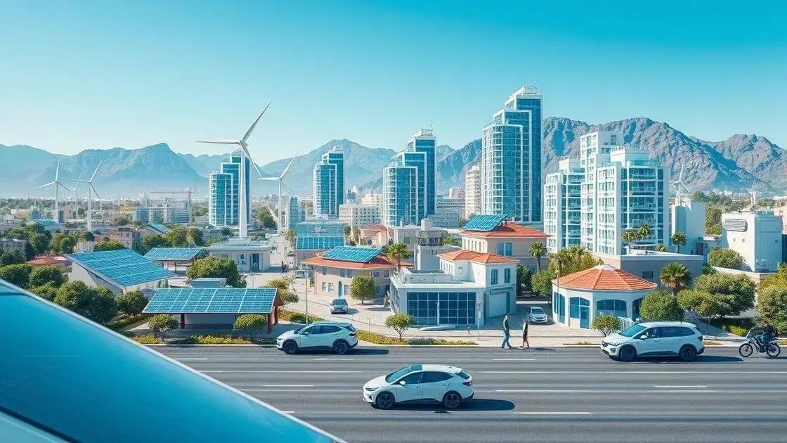 Challenges and future prospects for renewable energy