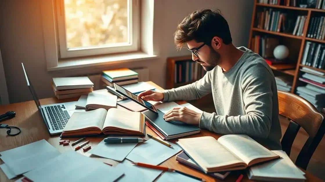 Leveraging technology for better learning