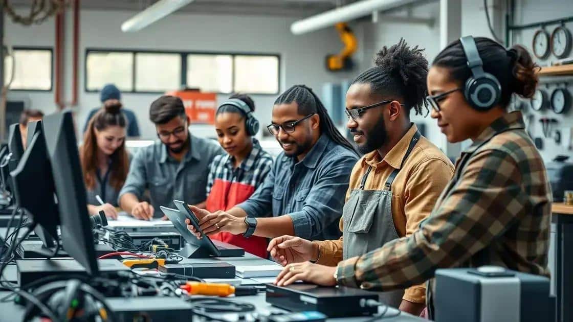Future trends in vocational training and employment