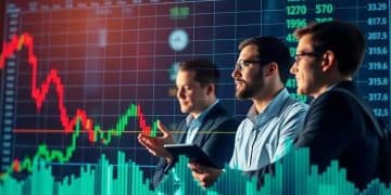 Stock market volatility forecast 2025: what to expect