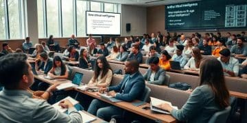 AI integration prompts university ethics debates