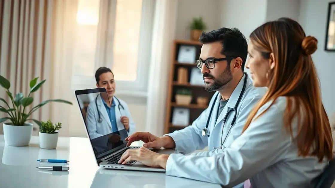 The role of telemedicine in bridging gaps