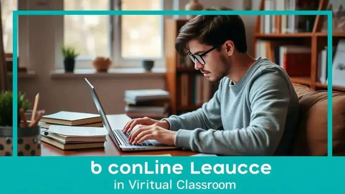 Tips for success in online learning