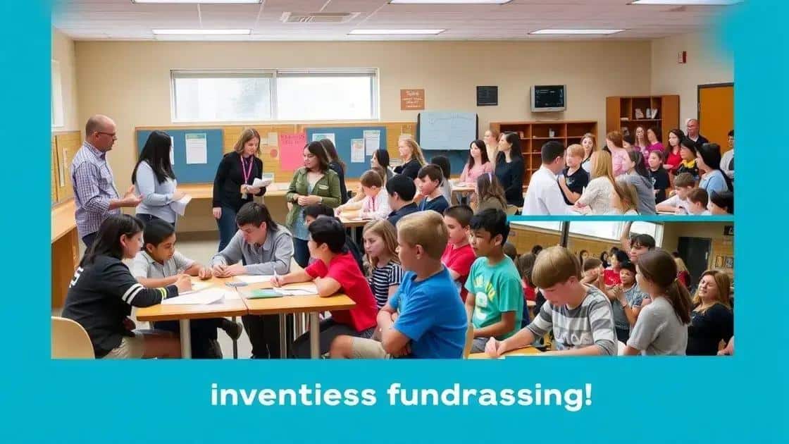 Innovative solutions for better funding