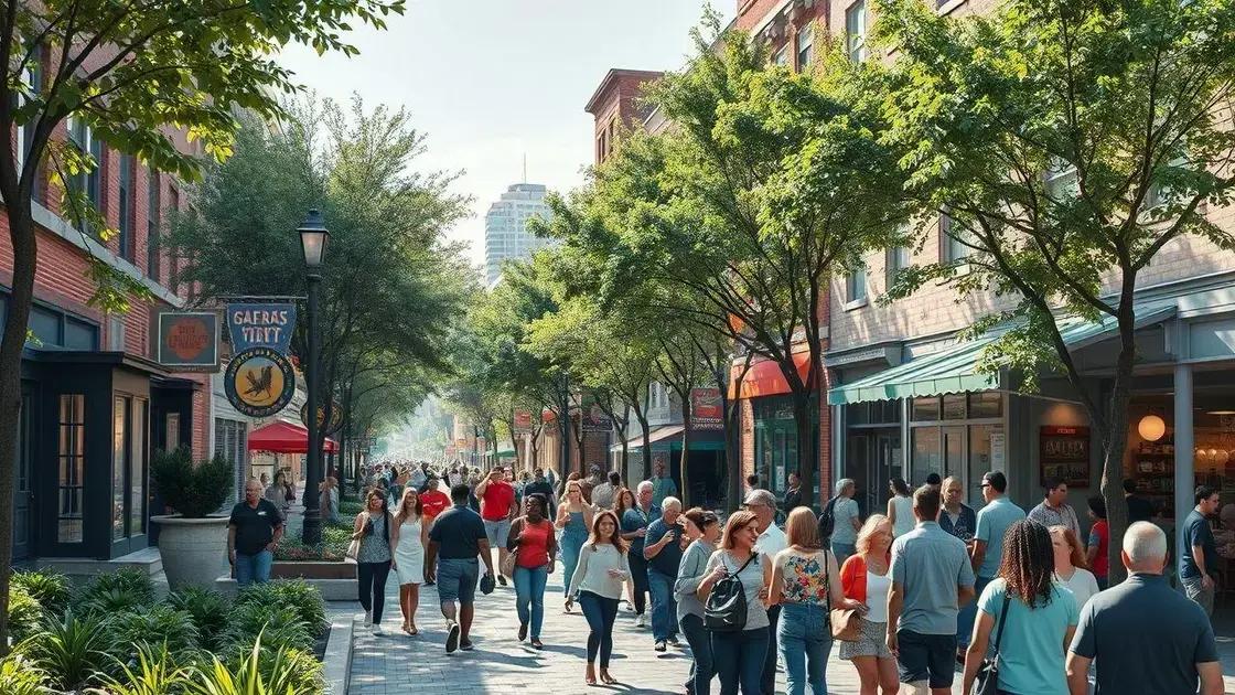Key success stories in US cities