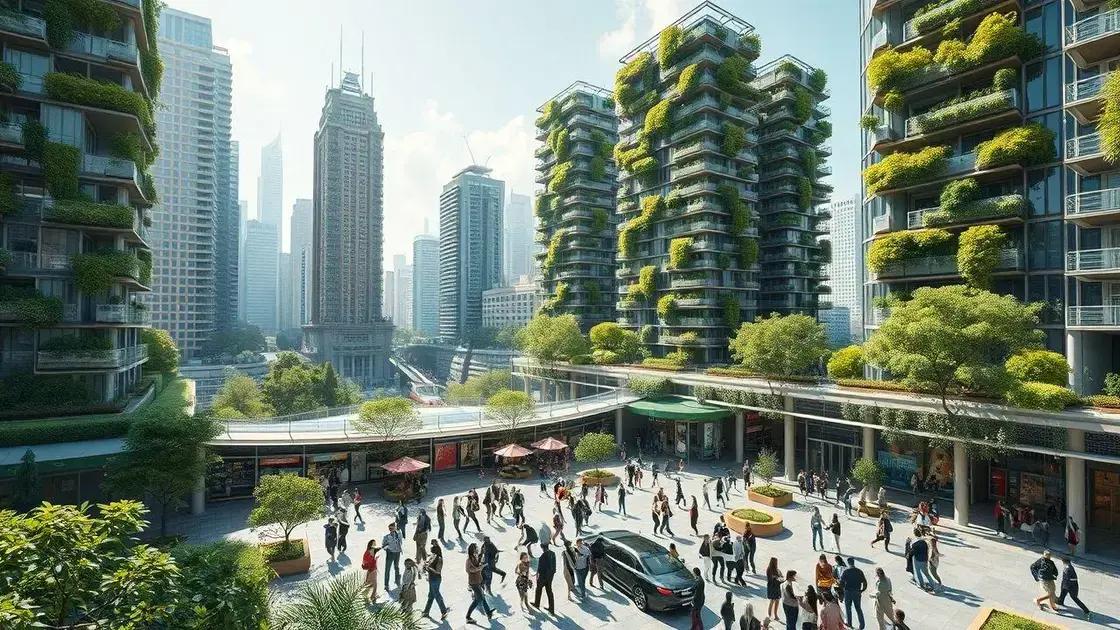Future trends in urban renewal