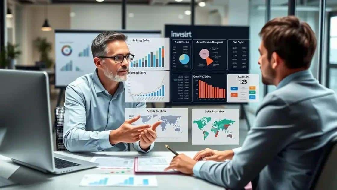 Strategies for diversifying your portfolio