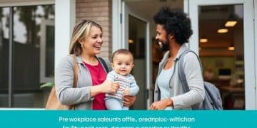 Employer-sponsored childcare solutions for working parents