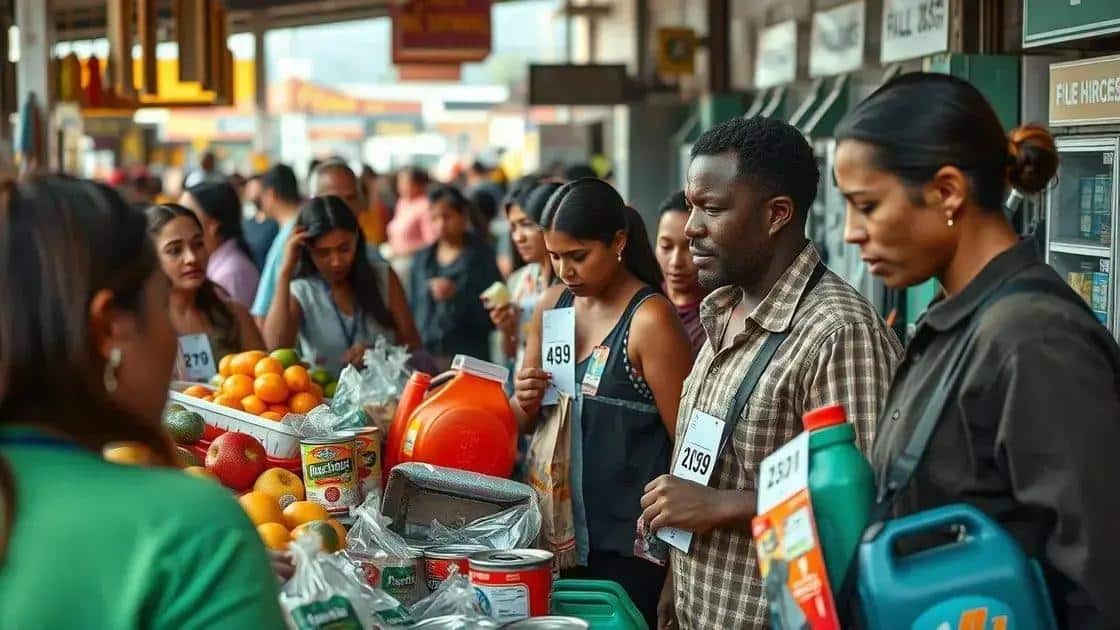 Current Inflation Trends and Their Causes