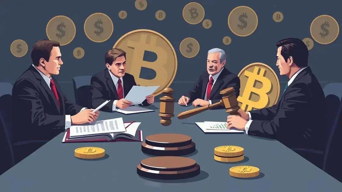 Key changes in US cryptocurrency laws