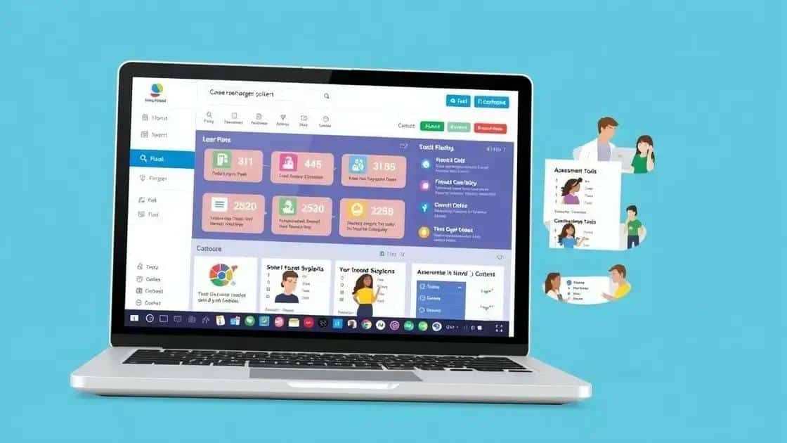 Key features of effective learning management systems