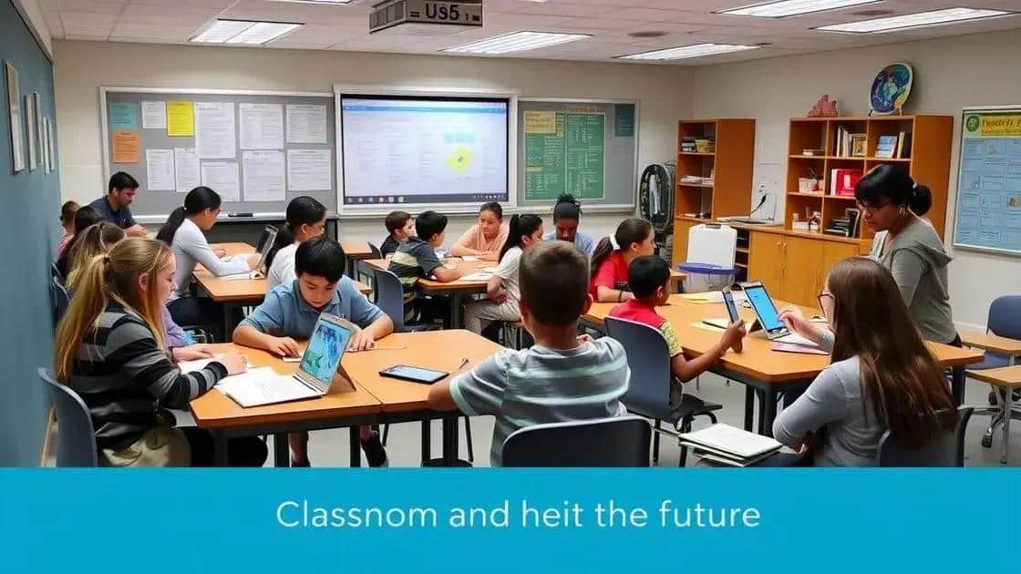 Future of educational assessments