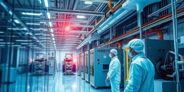 Domestic semiconductor production boosted through tax incentives