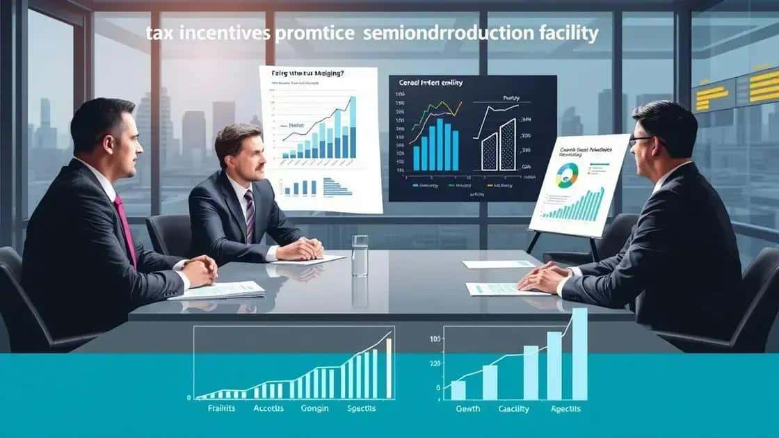 The role of tax incentives in boosting production