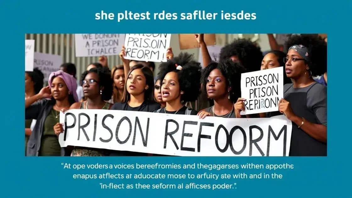 Voices from advocacy groups