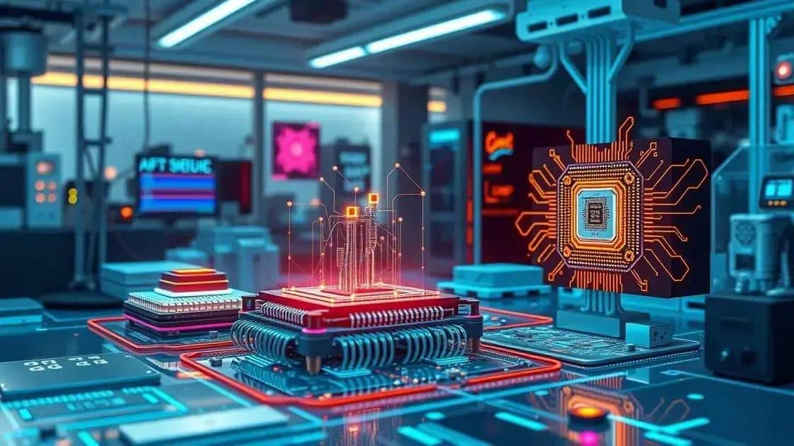 Future trends in the semiconductor industry