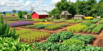 Sustainable agriculture practices US: a path to better farming