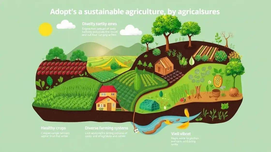 Benefits of adopting sustainable practices