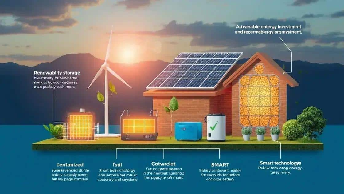 Future trends in renewable energy investment