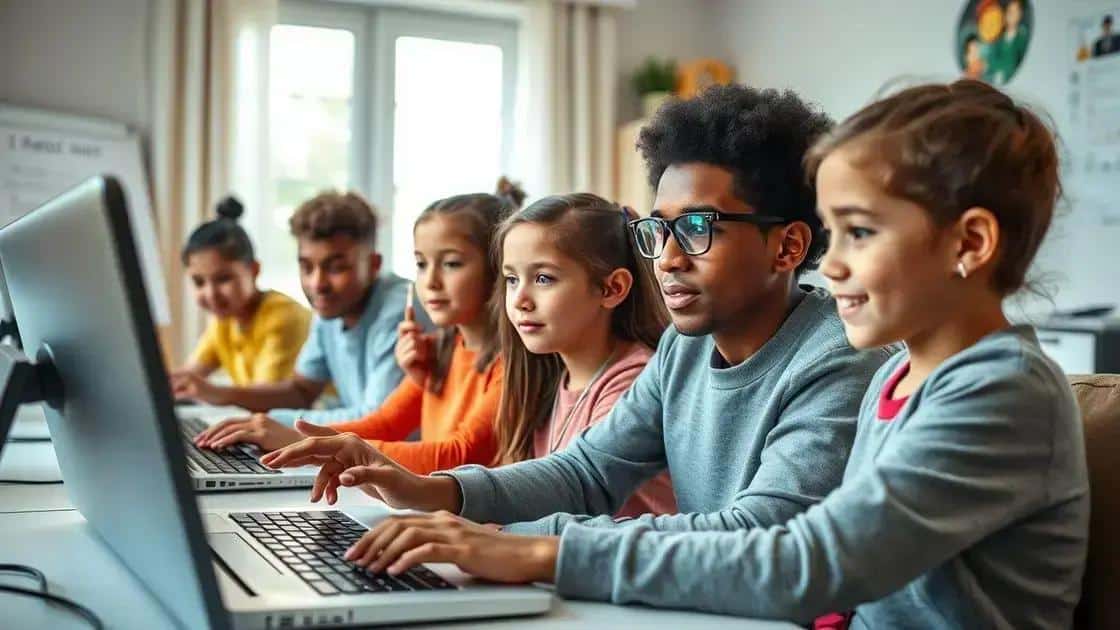 Interactive tools enhancing online education