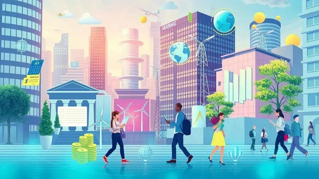 Future trends in financial recovery