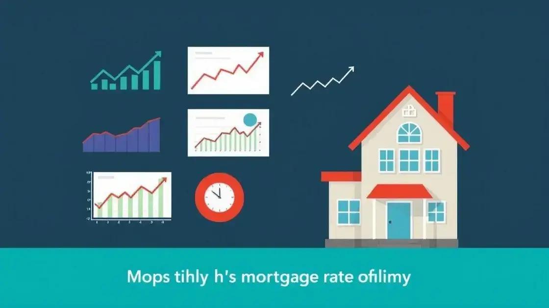 Factors influencing mortgage rates