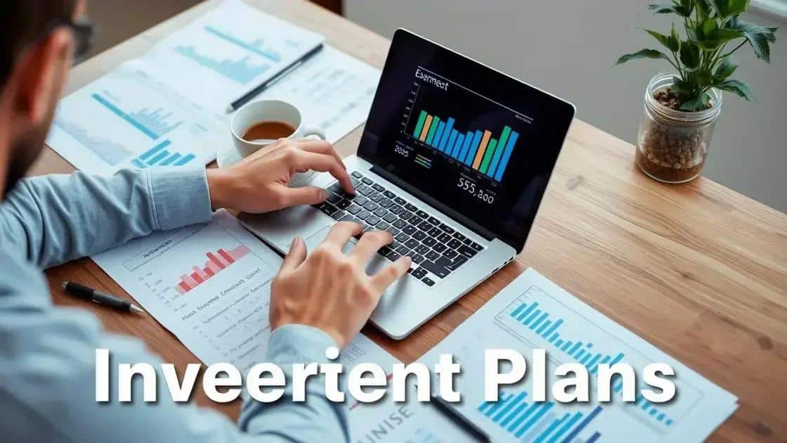 Investing wisely for future growth