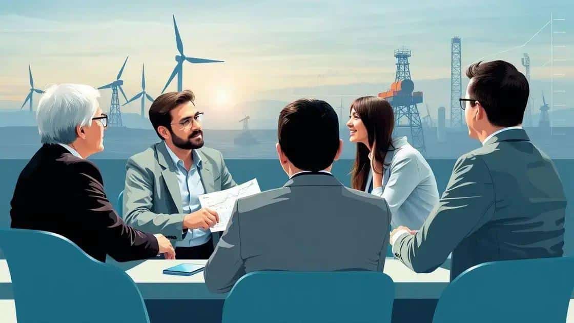 Investment strategies for energy stocks