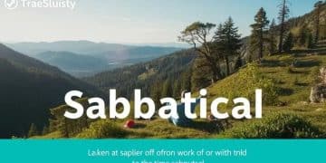 Unpaid sabbatical policies workplace: a valuable opportunity