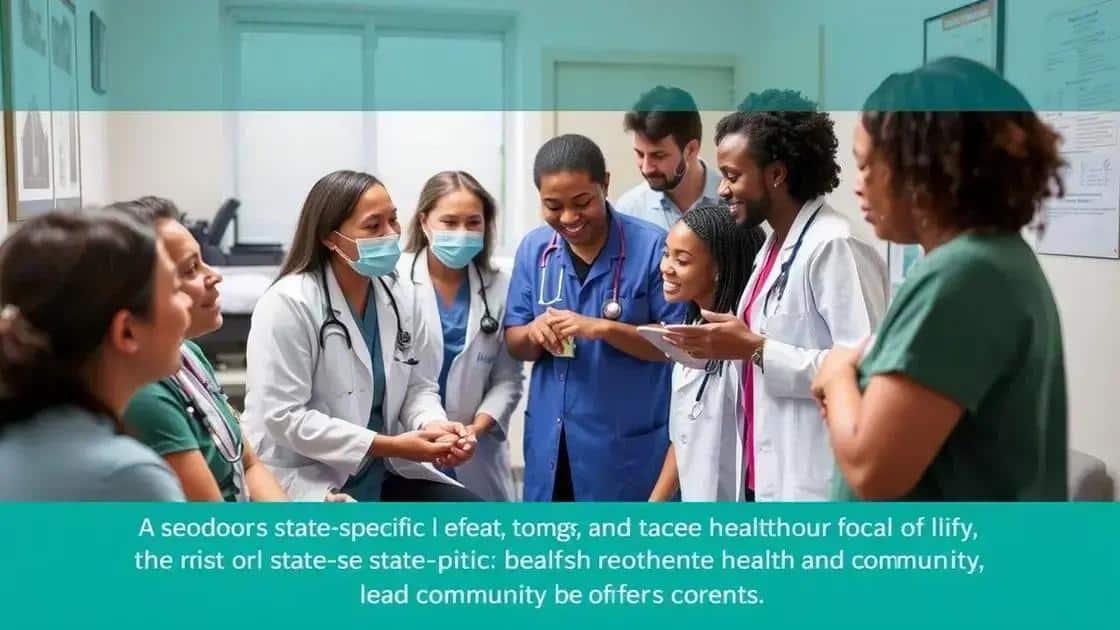 Key benefits of opting for state-specific plans