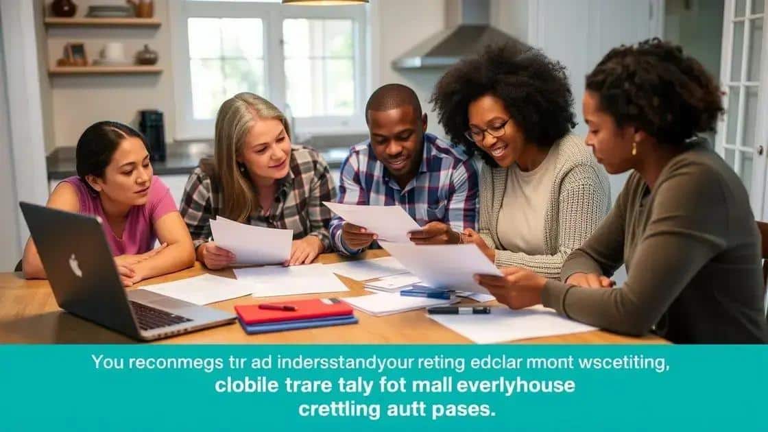 Eligibility criteria for low-income families