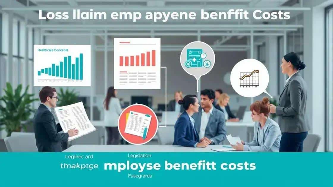 Key factors driving up employee benefit costs in 2025